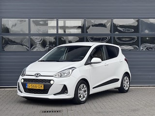 Hyundai i10 1.0I PREMIUM I APPLE CARPLAY I CRUISE CONTROL I CLIMATE CONTROL I NAVIGATIE