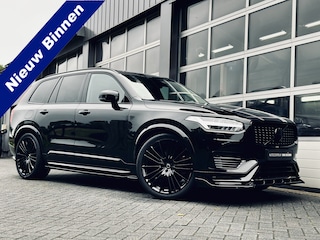 Volvo XC90 2.0 T8 Recharge | AWD | Dark Label | Faceliftmodel | Luchtvering | Panodak | Trekhaak | Leer | Stoelverw/ventilatie | Incl BTW