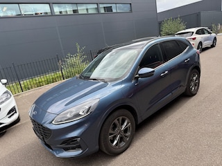 Ford Kuga 2.5 PHEV 225pk ST-Line X Panorama, Trekhaak, Navi, Winter, HUD, BLIS BOMVOL!