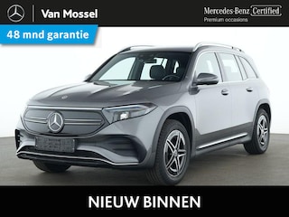 Mercedes-Benz EQB 250+ AMG Line 71 kWh