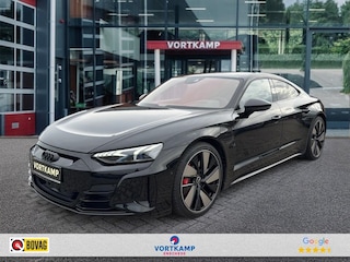 Audi e-tron GT GT RS QUATTRO 360-CAMERA/LEDER/MEMORY/STOEL-VENT/B&O/NAVI/CRUISE