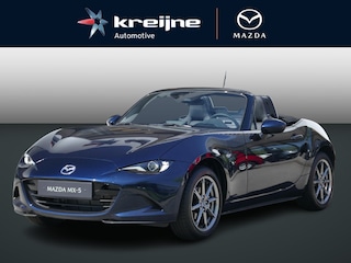 Mazda MX-5 1.5 SkyActiv-G 132 Exclusive-Line | Achteruitrijcamera | stoelverwaring | Carplay | RIJKLAARPRIJS!