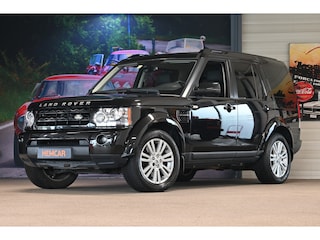 Land Rover Discovery 5.0 V8 HSE