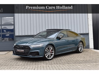 Audi A7 Sportback 55 TFSI e Quattro Competition 367 Pk RS-Stoel Soft-Close Pano Navi S7 Unieke Auto 30 Dkm