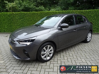 Opel Corsa 1.2 ELEGANCE  AIRCO BLUETOOTH NAVI STOEL EN STUUR VERW