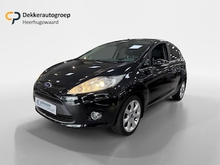 Ford Fiesta 1.4 Titanium