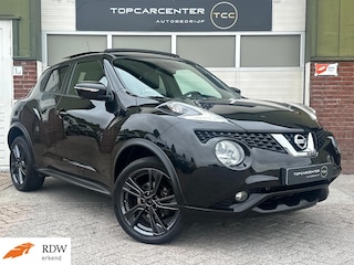 Nissan Juke 1.2 DIG-T S/S /PANO/CAMERA/KEYLESS/NAVI/APK