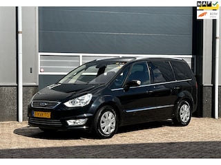 Ford Galaxy 1.6 SCTi Lease Titanium bj.2013 Pano|7 Pers|Leder|Nap.