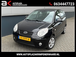 Kia Picanto 1.0 Seven Airco Nieuwe apk
