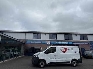 Opel Vivaro Motor defect | 1.6 CDTI Edition 3-Pers | Airco