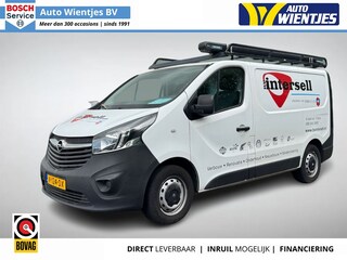 Opel Vivaro Motor defect | 1.6 CDTI Edition 3-Pers | Airco