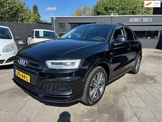 Audi Q3 1.4 TFSI (150pk) Advance Aut! S-Line! Navigatie!