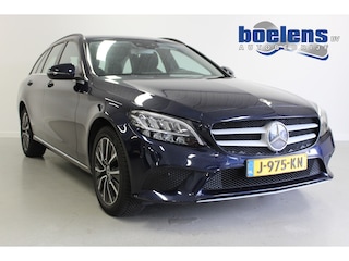 Mercedes-Benz C-klasse Estate 200 d Business Solution | CAVANSITE BLUE | E-KLEP | CAMERA | DIGI-DASH | CLIMA | E-KLEP | CRUISE | LED |