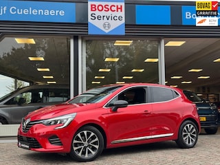 Renault Clio TCe 90 Techno Navi / Camera / Clima / P-sensoren / LM velgen / Kyeless