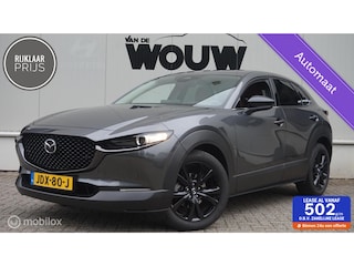 Mazda CX-30 2.5 e-SkyActiv-G M Hybrid Nagisa Automaat | Navigatie | Elektr Achterklep | Elektr Stoelverstelling | BOSE