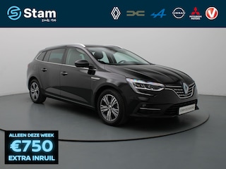 Renault Mégane Estate 160pk Plug-In Hybrid Techno Automaat Camera | Adapt. Cruise | Navi | Parkeersens. v+a | Stoel-/stuurverw.