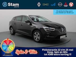 Renault Mégane Estate 160pk Plug-In Hybrid Techno Automaat Camera | Adapt. Cruise | Navi | Parkeersens. v+a | Stoel-/stuurverw.