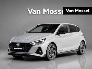 Hyundai i20 1.0 T-GDI N Line Sky | Schuif/kanteldak | Stoelverwarming | Climate Control | Adaptieve Cruise Control | Stuurverwarming | Parkeercamera
