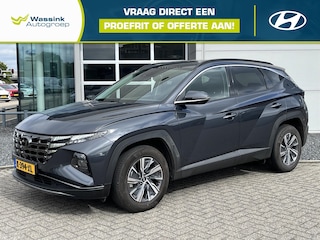 Hyundai Tucson 1.6 T-GDi HEV 230pk Aut. Comfort | Navigatie | Stoelverwarming | Camera | Adaptief cruise control | Carplay |