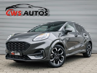Ford Puma 1.0 EcoBoost Hybrid ST-Line X *FULL OPTIONS*PANO*ACC*STUUR/STOELVERWARMING*LANE*KEYLESS*