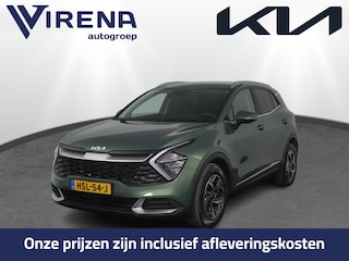 Kia Sportage 1.6 T-GDi MHEV DynamicLine - 1500KG Trekgewicht - Adaptief Cruisecontrol - LED Verlichting - Grootlichtassistent - Fabrieksgarantie tot 05-2031