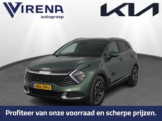 Kia Sportage 1.6 T-GDi MHEV DynamicLine - 1500KG Trekgewicht - Adaptief Cruisecontrol - LED Verlichting - Grootlichtassistent - Fabrieksgarantie tot 05-2031