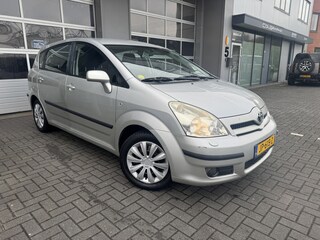 Toyota Corolla Verso 1.8 VVT-i Terra 7p. / CAMERA / TREKHAAK