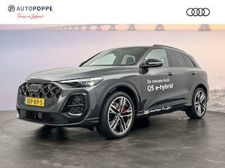 Audi Q5 2.0 TFSI e-hybrid quattro S edition Competition