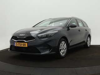 Kia Ceed Sportswagon 1.0 T-GDi DynamicLine - Cruise Control - Climate Control - Navigatie - Apple/Android Carplay - Fabrieksgarantie Tot 2030