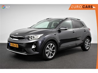 Kia Stonic 1.0 T-GDi 120 PK Automaat Vision | Navigatie | Climate control | Camera | Lane Assist | Cruise Control | Privacy Glass | Lichtmetalen velgen | Stoel-Stuurverwarming