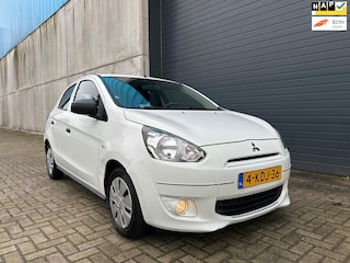 Mitsubishi Space Star 1.0i Inform AIRCO 5DRS NAP 2013