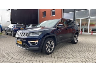 Jeep Compass 1.4 MultiAir Opening Edition 4x4 | Stoer, stijlvol en compleet | AUT | NAV | Beats-Audio | Stoelverwarming