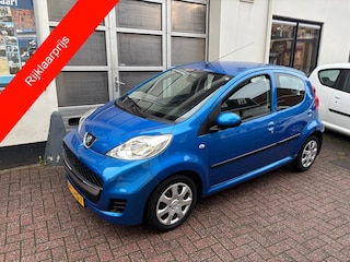 Peugeot 107 1.0 12V 68PK 5D