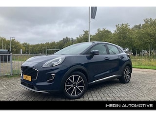 Ford Puma 1.0 EcoBoost 125PK Hybrid Titanium | Trekhaak