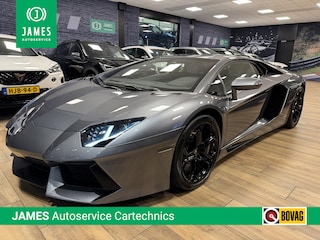 Lamborghini Aventador 6.5 V12 LP700-4