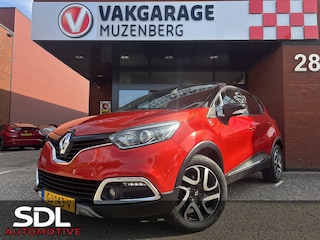Renault Captur 1.2 TCe Helly Hansen // NAVI // CAMERA // CLIMA // CRUISE // KEY LESS ENTRY //