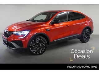 Renault Arkana E-Tech Full Hybrid 145 Esprit Alpine | Easy Link Multimedia & Navigatie | ACC | Camera | Stoelverwarming | Stuurwielverwarming | Parkeersensoren | Climate Control