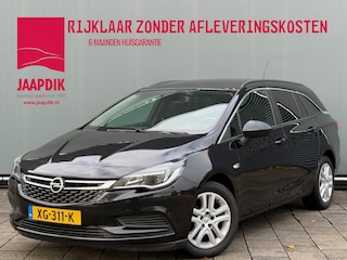 Opel Astra Sports Tourer BWJ 2019 | 1.6 CDTI 111PK Business+ | TREKHAAK | NAVI | AIRCO | PDC | CRUISE | CARPLAY |