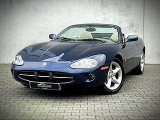 Jaguar XK 4.0 V8 Convertible / ORG. NL. / YOUNGTIMER / NAP