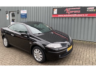 Renault Mégane Coupé-Cabriolet 1.6-16V Tech Line ClimaLeer.Lm.velgen.Cruise.Pdc