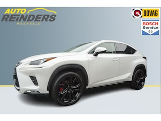 Lexus NX 300h AWD Business Hybrid + Leer/ Carplay/ Navi/ Camera/ 20inch/ Schitterend/ Garantie!