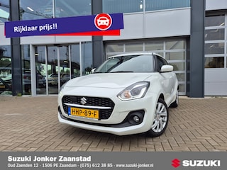 Suzuki Swift 1.2 Select Smart Hybrid Automaat!