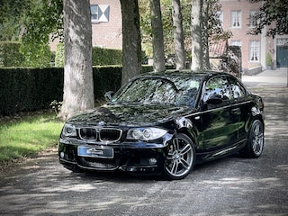 BMW 1-serie Coupé 125i High Executive AUT / M-SPORT / PANO / SHADOW / VOL!!!