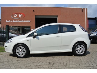 Fiat Punto Evo 0.9 TwinAir Street airco apk 10-06-2026 inruil mogelijk nap