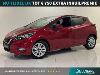 Nissan Micra 1.0 IG-T N-Connecta