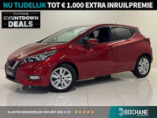 Nissan Micra 1.0 IG-T N-Connecta