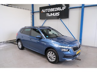 Skoda Kamiq 1.0 TSI Sport Business - N.A.P. Airco, Cruise, PDC.