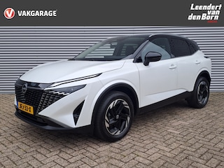 Nissan Qashqai 1.3 MHEV Xtronic N-Design | Two tone  | Groot scherm | Apple Carplay/Android Auto | 360 Camera | Automaat