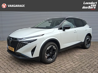 Nissan Qashqai 1.3 MHEV Xtronic N-Design | Two tone | Groot scherm | Apple Carplay/Android Auto | 360 Camera | Automaat