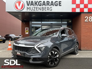 Kia Sportage 1.6 T-GDi Plug-in Hybrid AWD DynamicLine// CAMERA // NAVI // TREKHAAK // ADAPTIVE CRUISE // CLIMA // STOELVERWARMING //